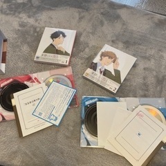 「多田くんは恋をしない　1.2.4 Blu-ray」セットで売ります！