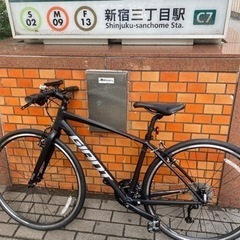 giant クロスバイクescape