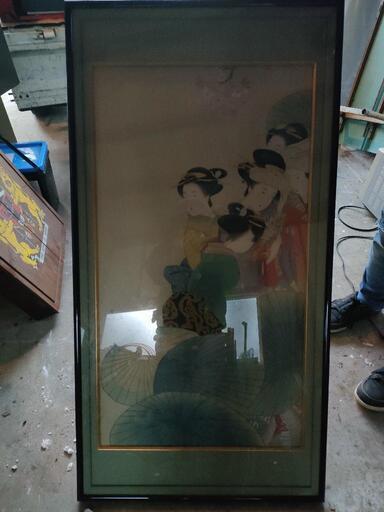 美人画²