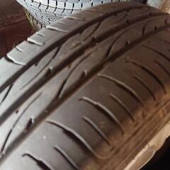 ⑥ 155/65R13 エナセーブ 夏タイヤ