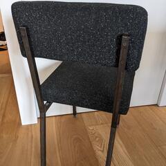 journal standard furniture チェア 椅子 2脚