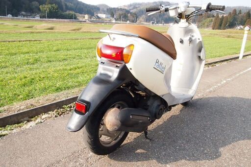 激安SUZUKI☆スズキ☆レッツ4☆インジェクションFI実働富山、石川
