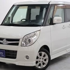 【全車自社ローン対象車】スズキ　パレット　XS