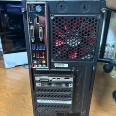 ゲーミングPC GTX970 6700k 16G SSD240G HDD2T BDR