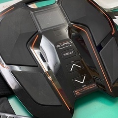 SIXPAD Foot Fit Plus2 フットフィットプラス2 シックスパッド フットフィットプラス2(Foot Fit Plus 2) 足裏から