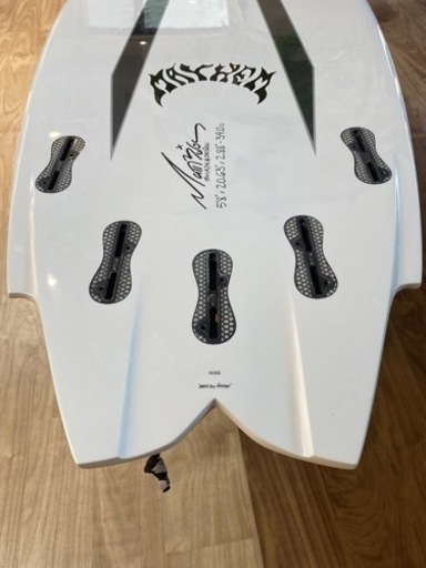 JAM様専用 プレセボ ゴブリン スプリント 5.6 美中古 PLACEBO プレセボ