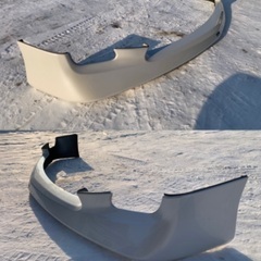 50エスティマ　モデリスタフロントスポイラー