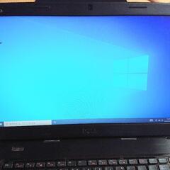 【ネット決済】DELL  ノートパソコン