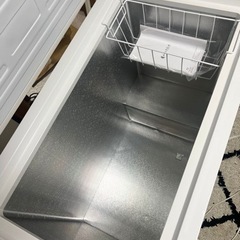 ALLEGiA Personal Freezer, AR-BD Series, Energy Conserving Type, Chest Type, Upward Opening