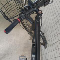 MIYATAミヤタEX-CROSS e電動自転車