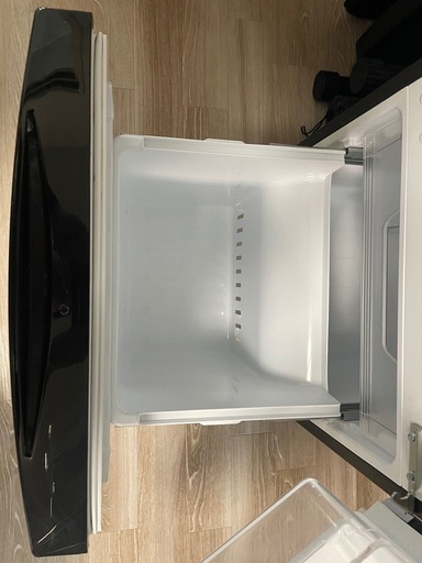 東芝 TOSHIBA GR-R15BS(K) [冷蔵庫 (153L・右開き) 2ドア