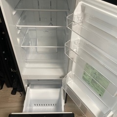 東芝 TOSHIBA GR-R15BS（K） [冷蔵庫 （153L・右開き） 2ドア