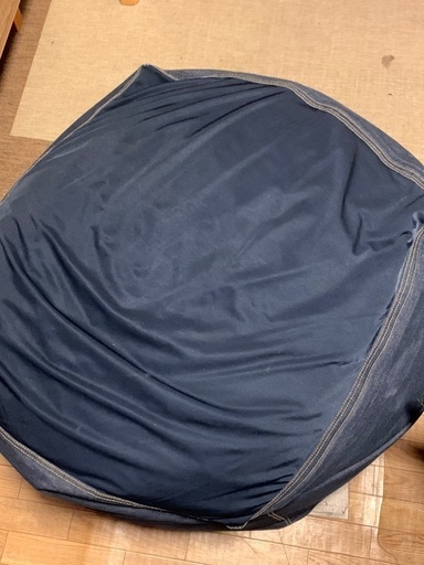 ビーズソファ