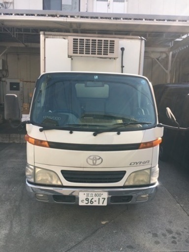 トヨタ ダイナ