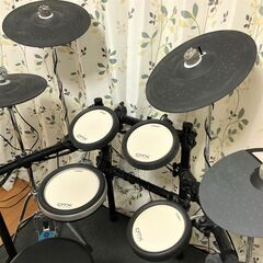 ☆YAMAHA 電子ドラムDTX700K　セット一式　〇状態良好　◇引取り限定 ☆YAMAHA 電子ドラムDTX700K セット一式 〇状態良好 ◇引取り限定