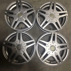 軽自動車用アルミホイールタイヤセット 12,000円〜