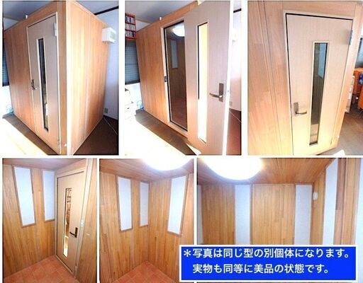 年度末決算セール！ヤマハアビテックス 防音室 1.5畳-30db 近隣の場合設置費無料です！