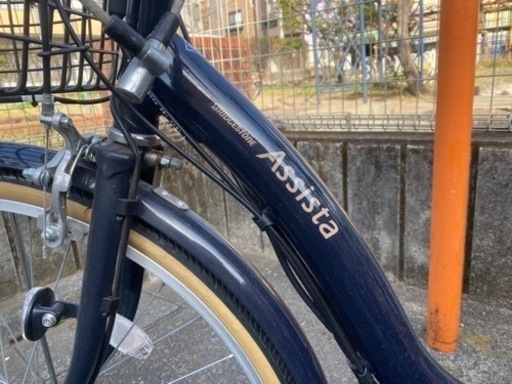 売却済】【中古車】ブリヂストン 2018年モデル アシスタファイン