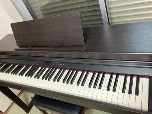 Roland 電子ピアノ RP701 | monsterdog.com.br