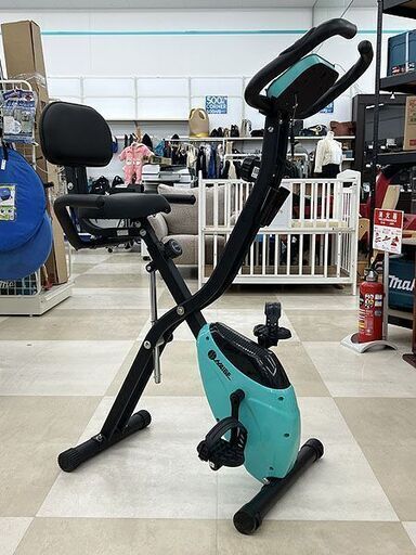 札幌市/清田区 HAIGE ハイガー エクササイズバイク HG-QB-J917B