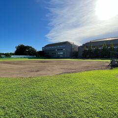 【元プロ野球選手コーチ】等々力運動広場 小学生向け集団野球レッス...