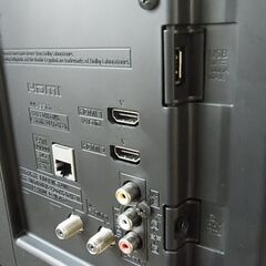 セール中につき、通常特価23,078円より6,000円引きの17,078円!　Panasonic　パナソニック　32型　デジタルハイビジョン液晶テレビ　TH-32F300　２チューナー搭載　2018年製　