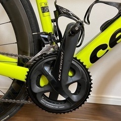 ロードバイク　2019 cervelo R3 58, carbon wheels
