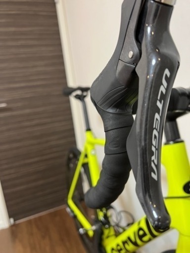 ロードバイク 2019 cervelo R3 58, carbon wheels - ロードバイク 