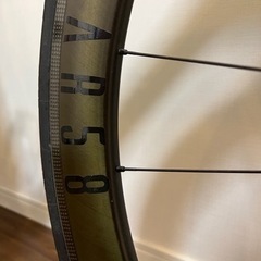 ロードバイク　2019 cervelo R3 58, carbon wheels