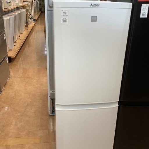 (トレファク摂津店)MITSUBISHI（三菱）２ドア冷蔵庫2017年製入荷致しました！