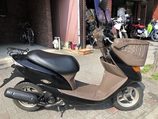 【中古】HONDA　DIO cesta　税込・１年保障