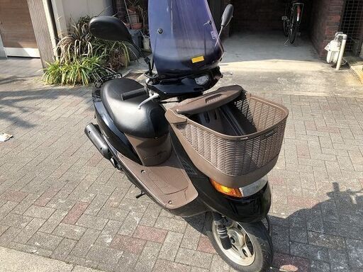 【中古】HONDA　DIO cesta　税込・１年保障