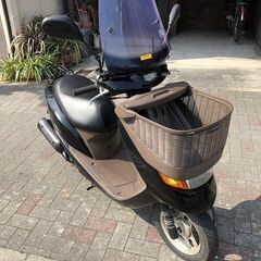 【中古】HONDA　DIO cesta　税込・１年保障