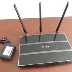 TP-LINK Archer C7 AC1750 デュアルバンド...