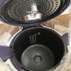 T-fal cook4me 圧力鍋 6L