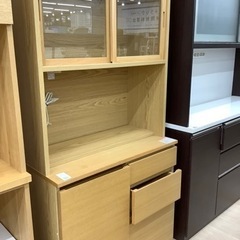 無印良品のワゴン付きレンジボードをご紹介します！