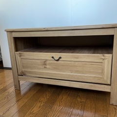 【お届け可】IKEA テレビ台 GREVBÄCK TV UNIT...