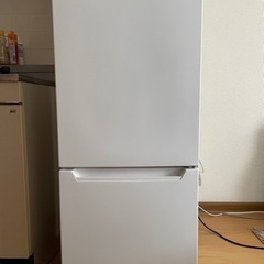 YAMADA ノンフロン冷凍冷蔵庫　1人暮らし用
