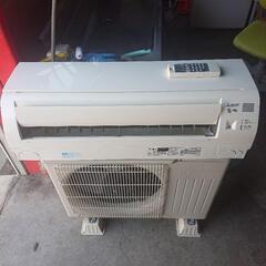 🉐激安エアコン🉐 三菱 2017年製 ✨6〜9畳用✨