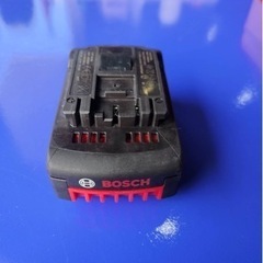 工具 BOSCH　電動インパクトバッテリー　18V2.6ah.