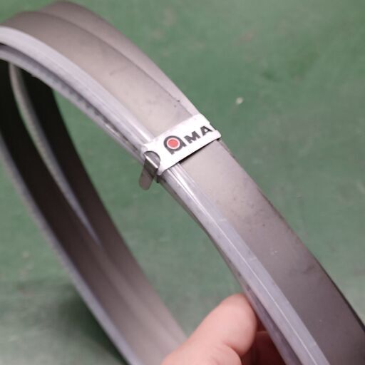 アマダ バンドソーブレードブレード9本セット