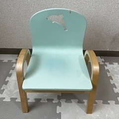 キッズチェア 木製椅子