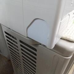 保証365日】富士通6畳エアコン洗浄済み2019年お掃除機能搭載