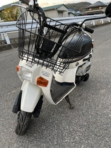 ◆ホンダ スカッシュ 実働◆ 決定しました