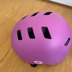 自転車ヘルメット　あげます