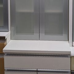 SUNNY 2枚扉食器棚　ag-kg208