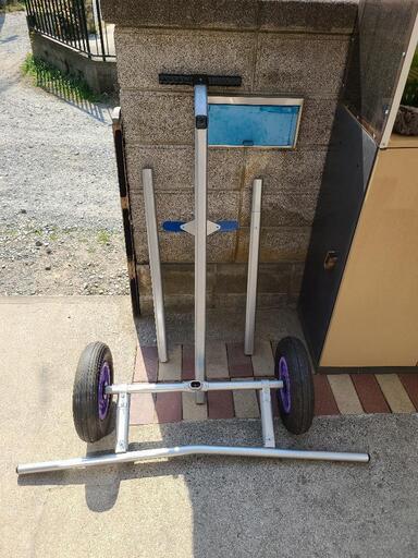 中古品♪FACTORY  ZERO ボートランチャー