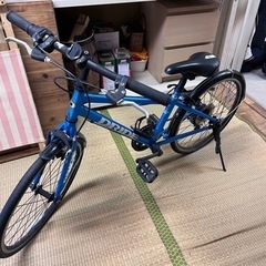 新品！クロスバイク 点検・整備完了 メンテナンスオイル・防犯登録 ...