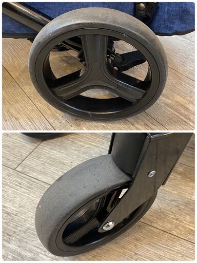 定価49500円☆ides/アイデス GO CARGO ゴー・カーゴ 2way B型