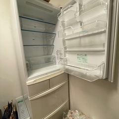 冷蔵庫　ほぼ新品